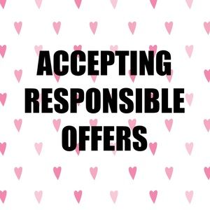 MAKE A OFFER 🌸💖